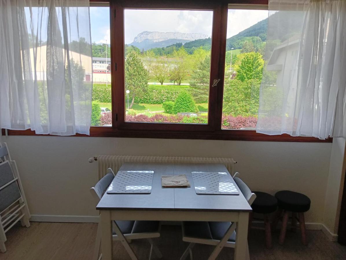 Studio 26m2 proche du lac Annecy Esterno foto